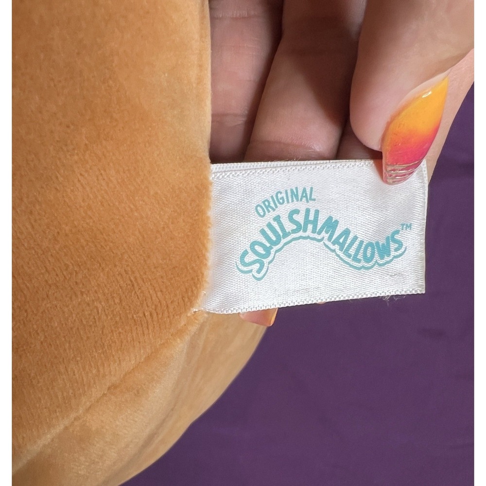 Squishmallow Sinclair Avocado Toast 20" Stackable Stuffed Plush - Picture 6 of 7